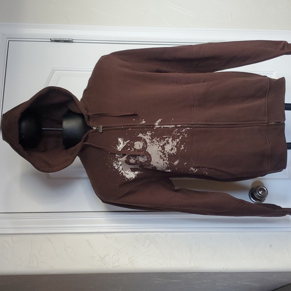 Men's 686 Zip Up Hoodie